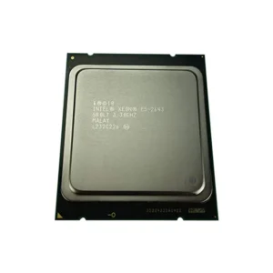 Dell J3H1H 3.3GHz 8GT/S QPI 10MB L3 Cache Socket FCLGA2011 Intel Xeon E5-2643 Quad-Core (4 Core) Processor Dell Part Number: J3H1H  - New