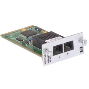HP J4131-61001 ProCurve 1 X Port 1Gb/S 1000Base-SX Multi-Mode Fibre SC Connector Transceiver Module HP Part Number: J4131-61001 - New