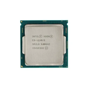 Dell J46P1 3.0GHz 8GT/S DMI3 8MB SmartCache Socket FCLGA1151 Intel Xeon E3-1220 V5 4-Core Processor Dell Part Number: J46P1  - New