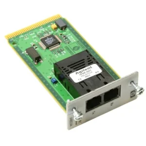 HP J4853-60001 ProCurve 100Mb/S 100Base-FX Multi-Mode Fibre 1300nm 2km SC Connector Transceiver Module HP Part Number: J4853-60001  - New