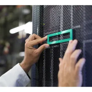 HPE J4860D ProCurve X121 1Gb/S 1000Base-ZX Single-Mode Fibre 1550nm 80km Duplex LC Connector SFP Transceiver Module HPE Part Number: J4860D  - New