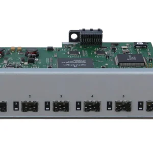 HP J4893AR ProCurve GL 6 X Ports SFP Mini-GBIC Module HP Part Number: J4893AR - New