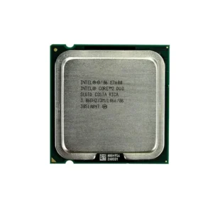 Dell J557T 3.06GHz 1066MHz FSB 3MB L2 Cache Socket LGA775 Intel Core 2 Duo E7600 Dual-Core (2 Core) Processor Dell Part Number: J557T  - New