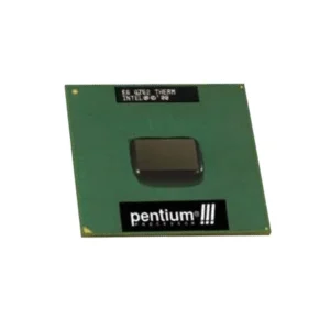 Dell J597T 750MHz 100MHz FSB 512KB L2 Cache Intel Pentium III Mobile Processor Upgrade For Inspiron 1750 Dell Part Number: J597T  - New