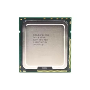 Dell J697R 2.40GHz 5.86GT/S QPI 8MB L3 Cache Socket FCLGA1366/PLGA1366 Intel Xeon E5530 Quad-Core (4 Core) Processor Dell Part Number: J697R  - New