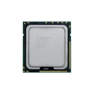 Dell J701R 2.66GHz 6.40GT/S QPI 8MB L3 Cache Socket FCLGA1366/PLGA1366 Intel Xeon X5550 Quad-Core (4 Core) Processor Dell Part Number: J701R  - New