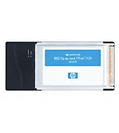 HP J8131-69001 ProCurve 420 IEEE 802.11b/g 2.4GHz 54Mbit/s 1 x Port 10/100Base-TX 2 x External Antennas Wireless Access Point HP Part Number: J8131-69001  - New