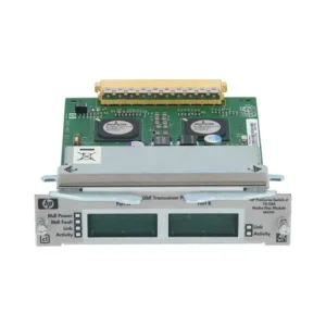 HPE J8435-61001 ProCurve 6400CL Series 3400CL 2 X Ports X2 10GBE Expansion Module HPE Part Number: J8435-61001  - New