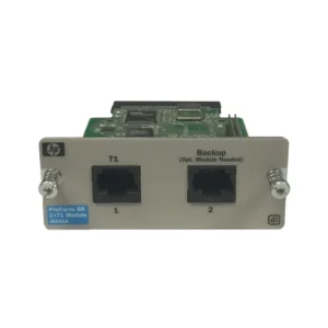 HP J8451-60001 ProCurve Secure Router 1 X Port T1 Dl Module HP Part Number: J8451-60001  - New
