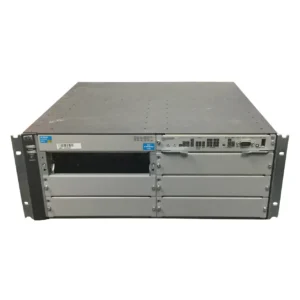 HP J8697AX ProCurve 5400zl Series 5406zl 6 X Expansion Slots Rack-Mountable Layer 3 Managed Intelligent Edge Switch Chassis HP Part Number: J8697AX  - New