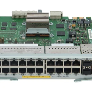 HP J8705AR ProCurve Switch 5400zl 20 X Ports 1000Base-T + 4 X Ports SFP Mini-GBIC Switch Module HP Part Number: J8705AR  - New