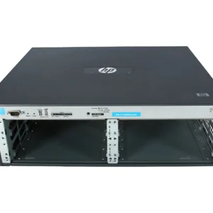 HP J8770AZ ProCurve 4200 Vl Series 4204VL 4 X Expansion Slots Layer 2 Managed 3U Rack-Mountable Switch Chassis HP Part Number: J8770AZ  - New