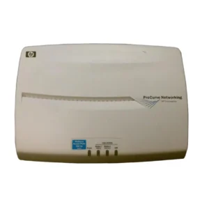 HP J8986-69001 ProCurve 530 NA IEEE 802.11a/B/G 5GHz 54Mbit/S 1 X Port PoE 10/100Base-TX 4 X External Antennas Wireless Access Point HP Part Number: J8986-69001  - Refurbished