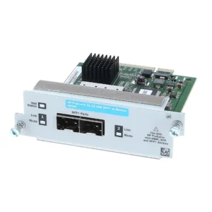 HP J9008AX ProCurve 2 X Ports 10GBase-X SFP+ Expansion Module HP Part Number: J9008AX  - New