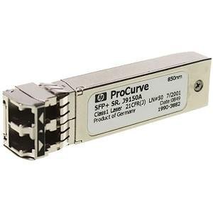 HP J9150-69001 Aruba X132 10Gb/S 10GBase-SR Multi-Mode Fibre 850nm 300m Duplex LC Connector SFP+ Transceiver Module HP Part Number: J9150-69001  - New