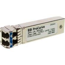 HPE J9151A Aruba X132 10Gb/S 10GBase-LR Single-Mode Fibre 1310nm 10km Duplex LC Connector SFP+ Transceiver Module HPE Part Number: J9151A  - New