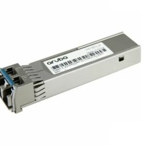 HPE J9151E Aruba 10Gb/S 10GBase-LR Single-Mode Fibre 10km LC Connector SFP+ Transceiver Module For 8325 Switch Series HPE Part Number: J9151E - New