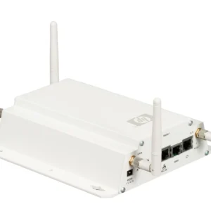 HP J9337A ProCurve MSM323 IEEE 802.11a/B/G 5GHz 54Mbit/S 2xPort 10/100Base-TX 4xOmni-Directional Dual-Band Antennas Wireless Access Point HP Part Number: J9337A  - Refurbished