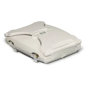 HP J9357A ProCurve MSM335 IEEE 802.11a/B/G 5GHz 54Mbit/S 1 X Port PoE 1000Base-T 3 X External + 6 Internal Antennas Wireless Access Point HP Part Number: J9357A  - Refurbished