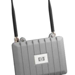 HP J9356A ProCurve MSM335 IEEE 802.11a/B/G 5GHz 54Mbit/S 1 X Port PoE 1000Base-T 3 X External + 6 Internal Antennas Wireless Access Point HP Part Number: J9356A  - New