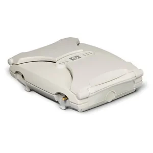 HP J9358-61001 ProCurve MSM422 IEEE 802.11a/B/G/N 5GHz 300Mbit/S 1 X Port PoE 1000Base-T 4 X Integrated Antennas Wireless Access Point HP Part Number: J9358-61001  - New