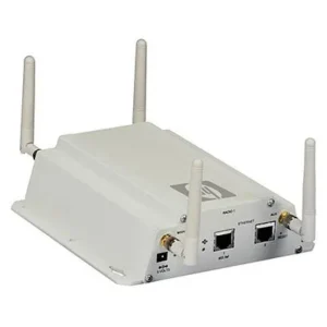 HP J9365B ProCurve E-Series MSM320-R IEEE 802.11a/B/G 5GHz 54Mbit/S 1 X Port 10/100Base-TX 2 X External Antennas Wireless Access Point HP Part Number: J9365B  - Refurbished