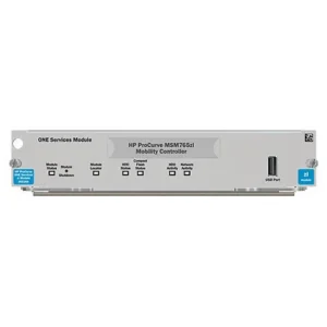 HP J9370A ProCurve MSM765zl Mobility Controller HP Part Number: J9370A - Refurbished