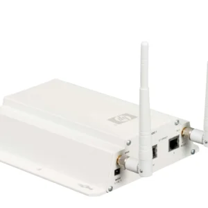 HP J9374A ProCurve MSM310 IEEE 802.11a/B/G 5GHz 54Mbit/S 2 X Ports PoE 10/100Base-TX 2 X External Antennas Wireless Access Point HP Part Number: J9374A  - Refurbished