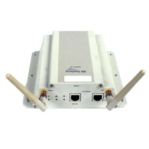 HP J9350BR ProCurve MSM313 IEEE 802.11a/B/G 5GHz 54Mbit/S 2xPort 10/100Base-TX 2xDual-Band Omni-Directional Antennas Wireless Access Point HP Part Number: J9350BR  - Refurbished