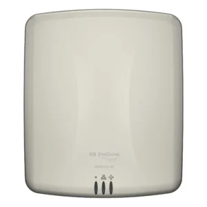 HP J9422-61001 ProCurve MSM317 IEEE 802.11b/G 2.4GHz 54Mbit/S 4 X Ports 10/100Base-TX 2 X Internal Antennas Wireless Access Point HP Part Number: J9422-61001  - New