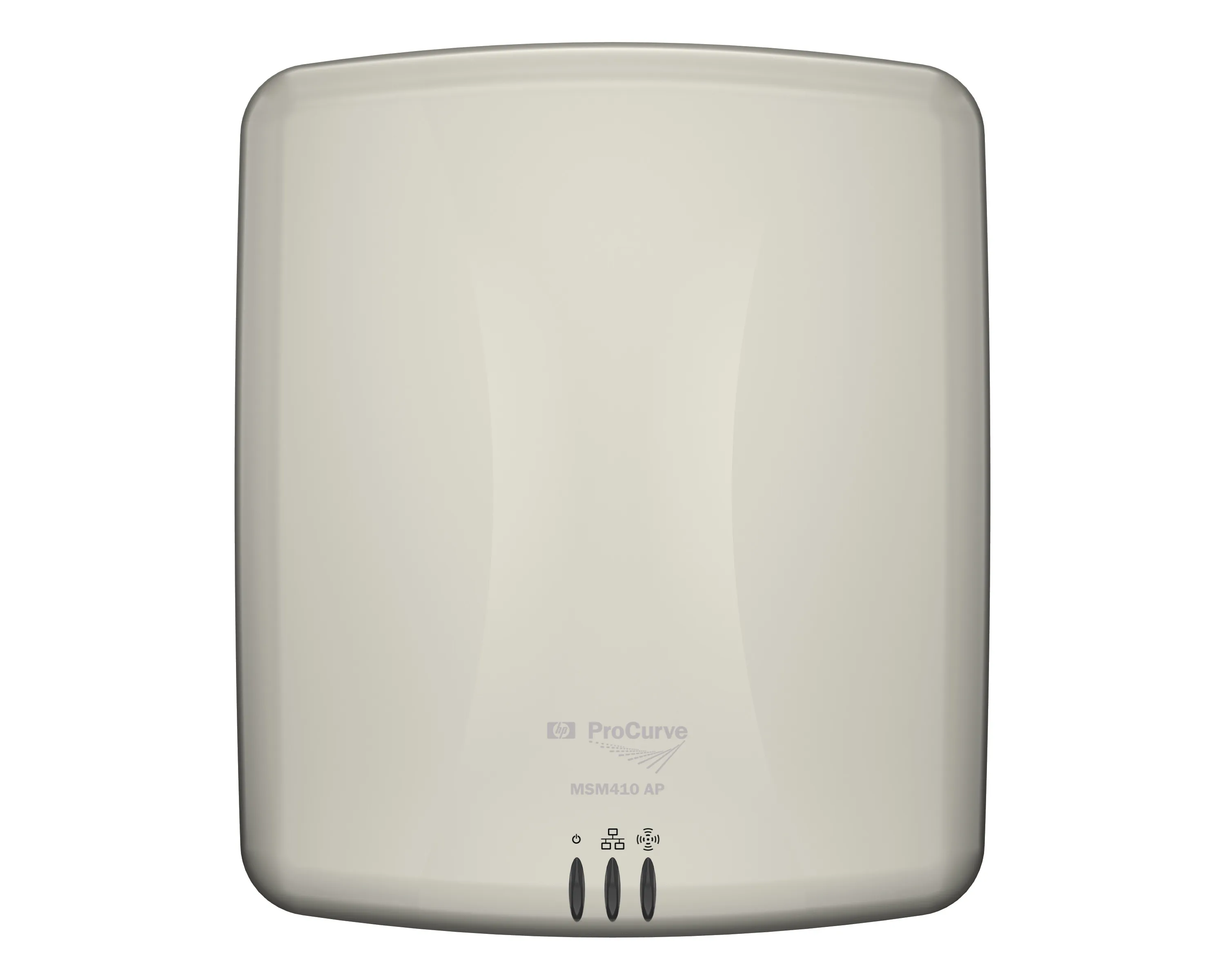 HP J9426A ProCurve MSM410 IEEE 802.11n 5GHz 300Mbit/S 1 X Port PoE 1000Base-T 3 X Internal Antennas Wireless Access Point HP Part Number: J9426A - Refurbished