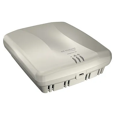HP J9427B ProCurve MSM410 IEEE 802.11n 5GHz 300Mbit/S 1 X Port PoE 1000Base-T 3 X Internal Antennas Wireless Access Point HP Part Number: J9427B - Refurbished