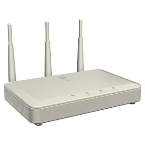 HP J9358A ProCurve MSM422 IEEE 802.11a/B/G/N 5GHz 300Mbit/S 1 X Port PoE 1000Base-T 4 X Integrated Antennas Wireless Access Point HP Part Number: J9358A  - New