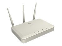HP JW259A Aruba Instant 270 Series IAP-277 IEEE 802.11n/Ac 5GHz 1300Mbit/S 1 X Port PoE+ 1000BaseT + 1 X (RJ-45) Port GE 6 X Integrated Multipolarized Directional Antennas Wireless Access Point HP Part Number: JW259A  - New