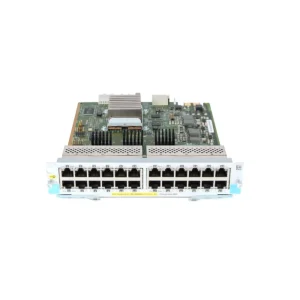 HP J9478AZ 24 X Ports 10/100Base-T PoE+ V2 Zl Expansion Module HP Part Number: J9478AZ - New