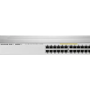 HP J9573AS 3800 Series 3800-24G-PoE+-2SFP+ 24xRJ-45 Ports PoE+ 10/100/1000Base-T + 2xSFP+ Ports Layer3 Managed Gigabit Ethernet Switch HP Part Number: J9573AS  - New