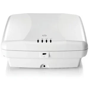 HP J9590AR MSM460 IEEE 802.11a/B/G/N 5GHz 300Mbit/S 1 X Port PoE 1000Base-T 6 X Internal Dual Band Antennas Wireless Access Point HPE Part Number: J9590AR  - Refurbished
