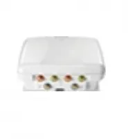 HP J9357-61101 ProCurve MSM335 IEEE 802.11a/B/G 5GHz 54Mbit/S 1xPort PoE 1000Base-T 3xExternal + 6 Internal Antennas Wireless Access Point HP Part Number: J9357-61101  - New