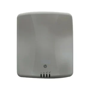 HP J9650-61101 MSM430 IEEE 802.11a/B/G/N 5GHz 300Mbit/S 1 X Port PoE 1000Base-T 6 X Internal Dual-Band Antennas Wireless Access Point HPE Part Number: J9650-61101  - Refurbished