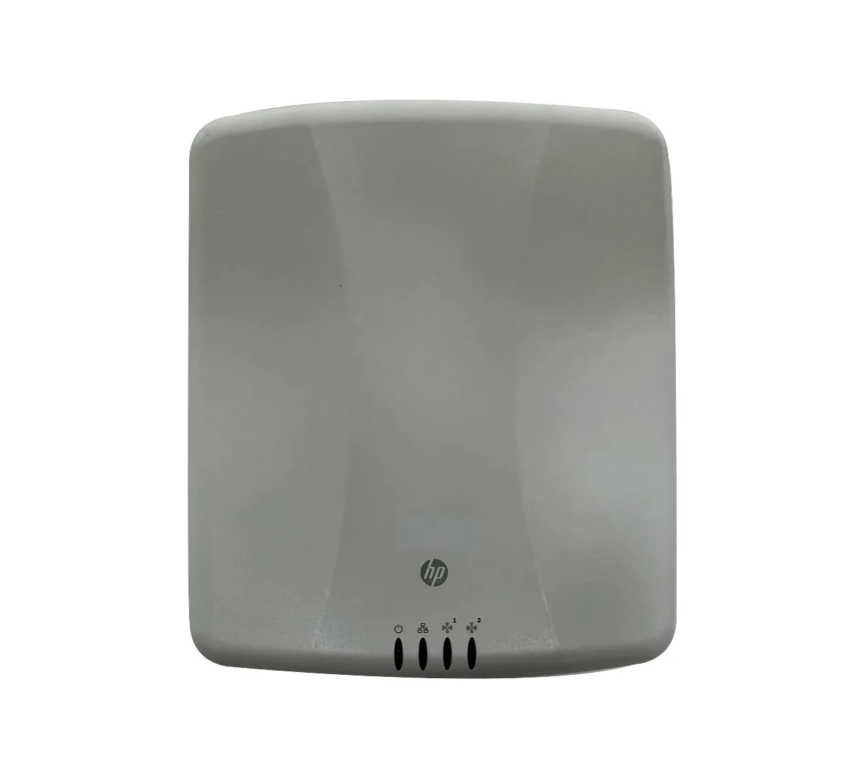 HP JW184-61001 Aruba 320 Series AP-324 IEEE 802.11ac 5GHz 1733Mbit/S 2 X Ports PoE 1000Base-T 4 X External Dual-Band Antennas Wireless Access Point HPE Part Number: JW184-61001 - New