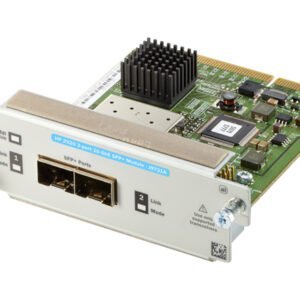 HP J9731AS 2920 2 X Ports 10GbE SFP+ Transceiver Module HPE Part Number: J9731AS  - New