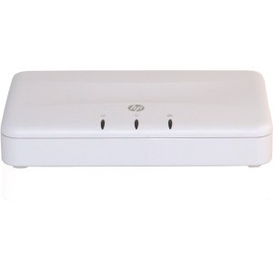 HP J9798A OfficeConnect M220 IEEE 802.11a/B/G/N 5GHz 300Mbit/S 1-Port PoE 1000Base-T 2 X Internal Antennas Wireless Access Point HP Part Number: J9798A  - Refurbished