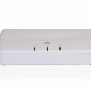 HP J9798AS OfficeConnect M220 IEEE 802.11a/B/G/N 5GHz 300Mbit/S 1 X Port PoE 1000Base-T 2 X Internal Antennas Wireless Access Point HPE Part Number: J9798AS  - Refurbished