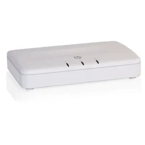 HP J9799A OfficeConnect M220 IEEE 802.11a/B/G/N 5GHz 300Mbit/S 1 X Port PoE 1000Base-T 2 X Internal Antennas Wireless Access Point HPE Part Number: J9799A  - Refurbished