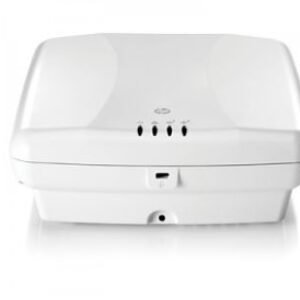 HP J9845-61001 560 IEEE 802.11ac Dual-Band 5GHz 1.3Gbit/S 1 X Port PoE+ 1000Base-T 6 X Internals Antennas Wireless Access Point HPE Part Number: J9845-61001  - Refurbished