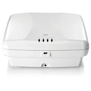 HP J9846A 560 IEEE 802.11ac Dual-Band 5GHz 1.3Gbit/S 1 X Port PoE+ 1000Base-T 6 X Internals Antennas Wireless Access Point HPE Part Number: J9846A  - Refurbished