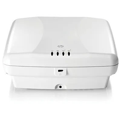 HP J9846A 560 IEEE 802.11ac Dual-Band 5GHz 1.3Gbit/S 1 X Port PoE+ 1000Base-T 6 X Internals Antennas Wireless Access Point HPE Part Number: J9846A - Refurbished