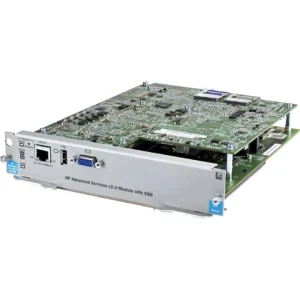 HP J9858-61001 Advanced Services V2 Zl Expansion Module HP Part Number: J9858-61001  - New