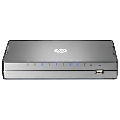 HP J9835-61001 Aruba 501 1.27Gbit/S IEEE 802.11ac Wireless Client Bridge HPE Part Number: J9835-61001 - New