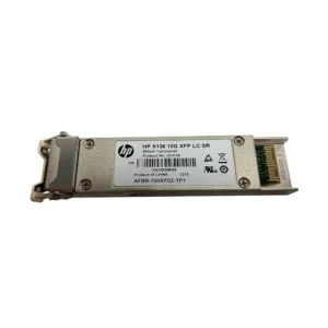 HP JC011A 10Gb/S 10GBase-SR Multi-Mode Fibre 850nm 300m LC Connector XFP Transceiver Module HP Part Number: JC011A  - New